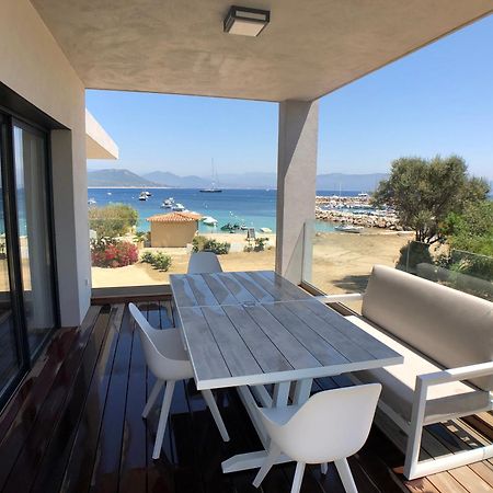 Residence Capriona Porto Pollo Exterior photo