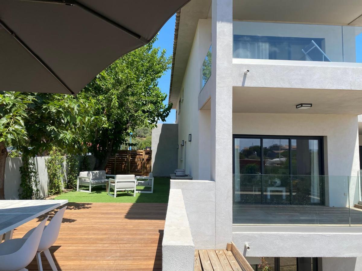 Residence Capriona Porto Pollo Exterior photo