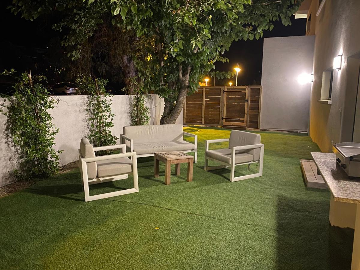 Residence Capriona Porto Pollo Exterior photo