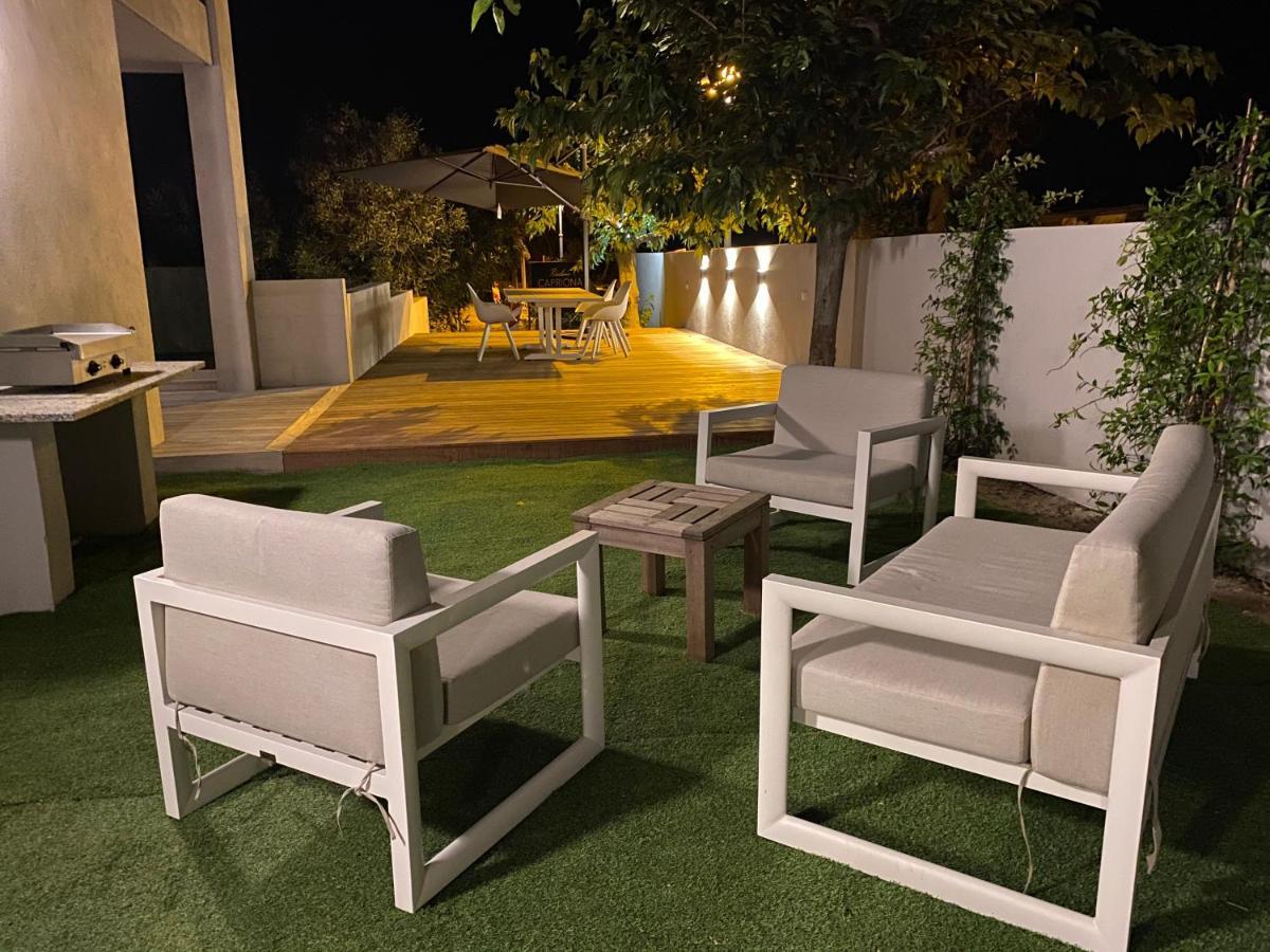 Residence Capriona Porto Pollo Exterior photo