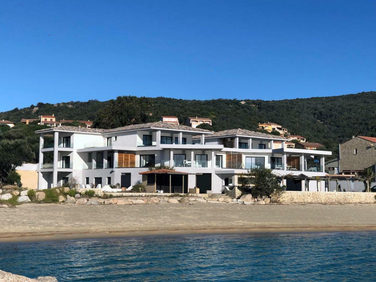 Residence Capriona Porto Pollo Exterior photo