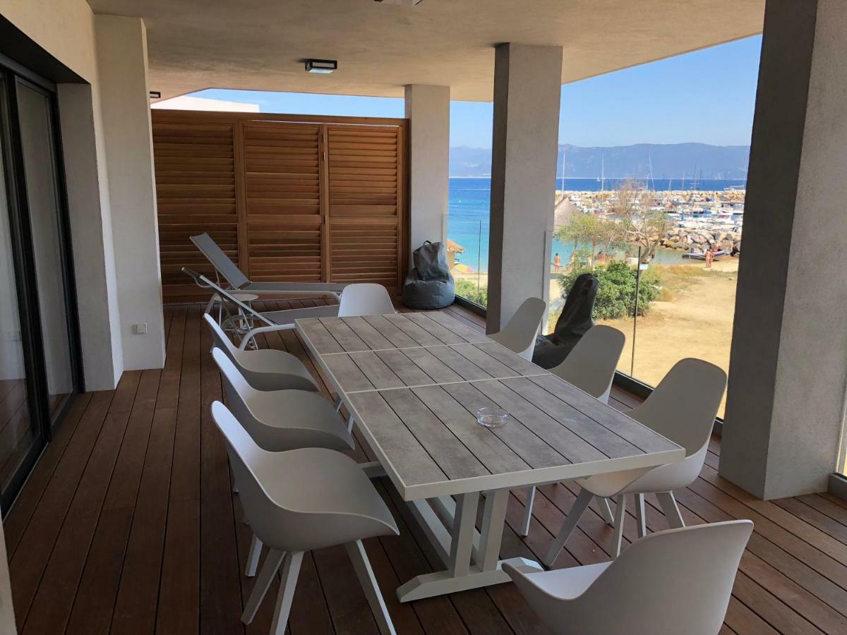 Residence Capriona Porto Pollo Exterior photo