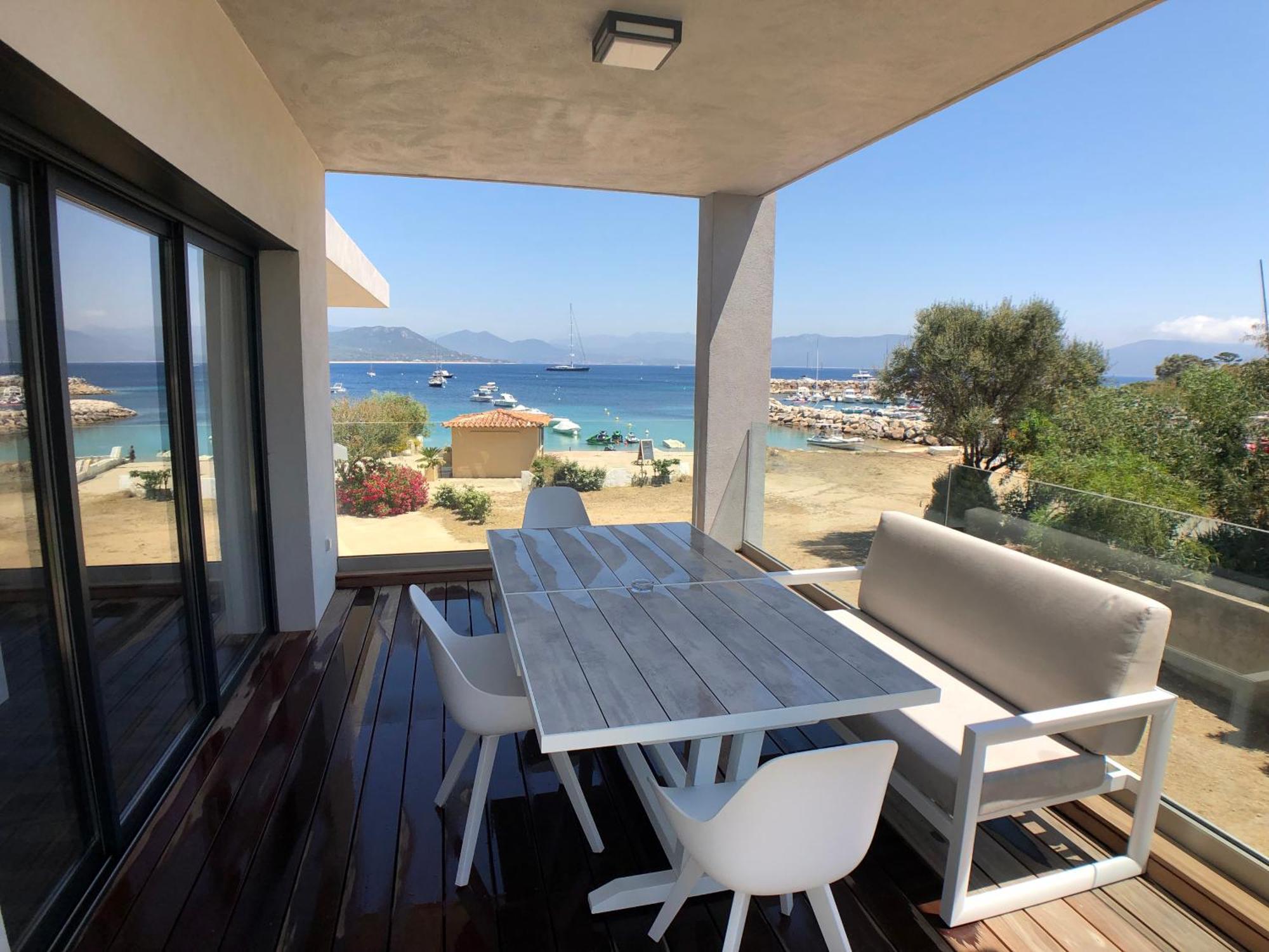Residence Capriona Porto Pollo Exterior photo